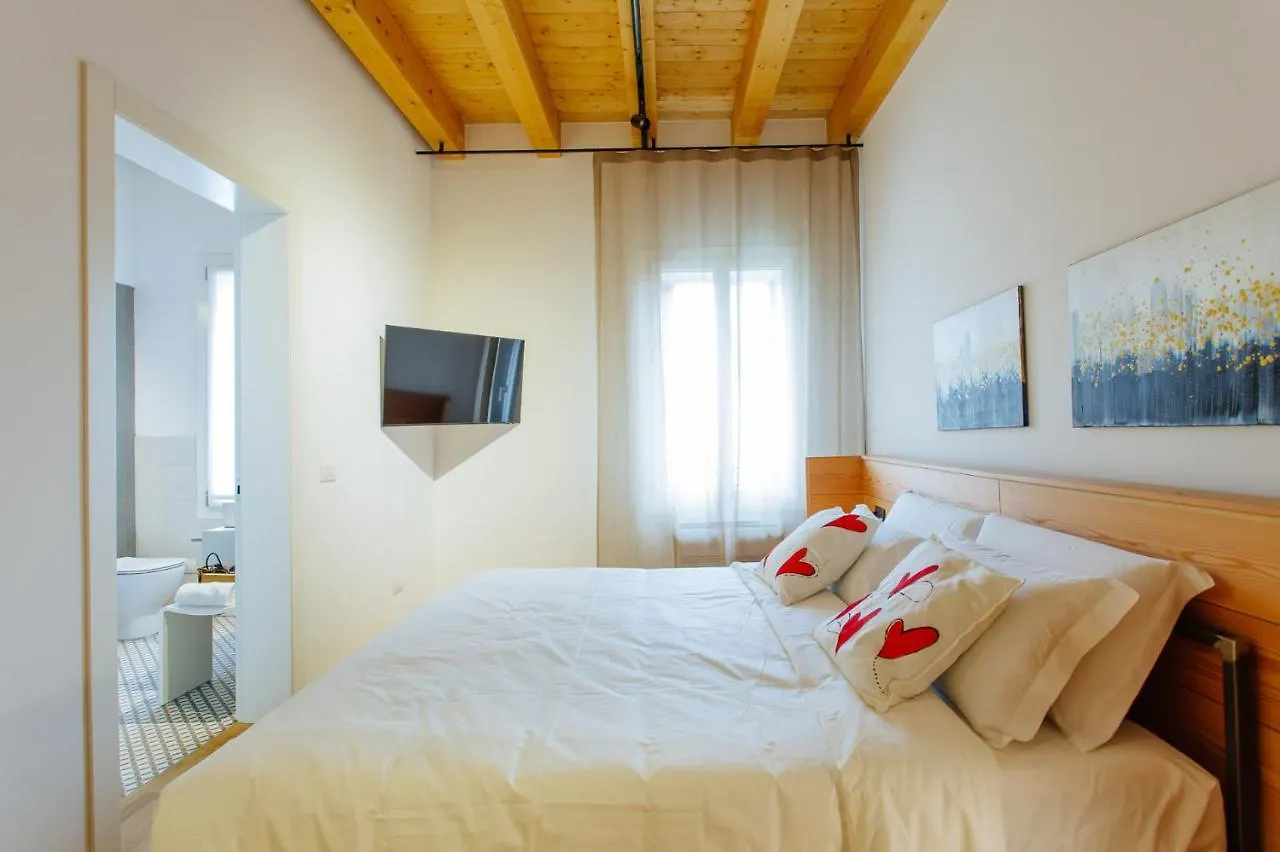Holiday home Dadi Home Camera 2 Padova Italy